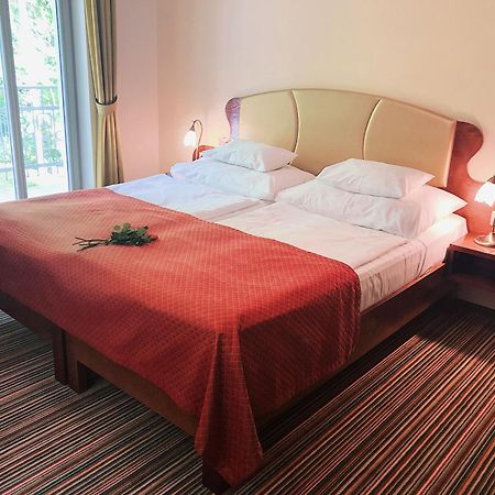 Parkhotel Forest Mariánské Lázně Esterno foto
